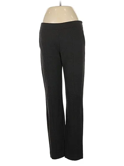 Pre-owned Cabi Dress Pants In Black