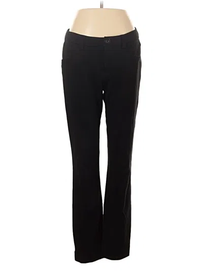 Pre-owned Cabi Dress Pants In Black