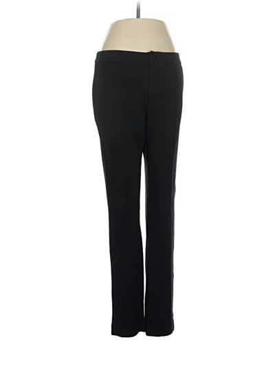 Pre-owned Cabi Dress Pants In Black