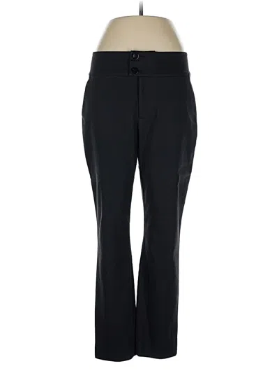 Pre-owned Cabi Dress Pants In Black
