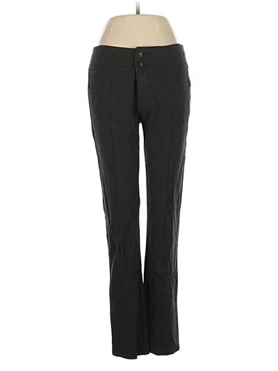 Pre-owned Cabi Dress Pants In Black