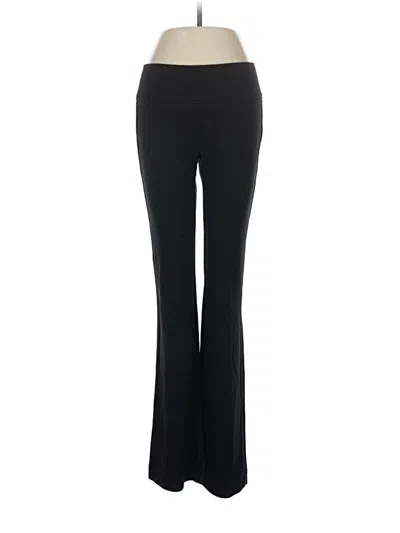 Pre-owned Cabi Dress Pants In Black