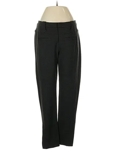 Pre-owned Cabi Dress Pants In Black