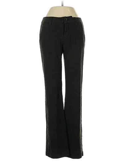 Pre-owned Cabi Dress Pants In Black