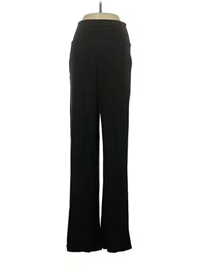 Pre-owned Cabi Dress Pants In Black