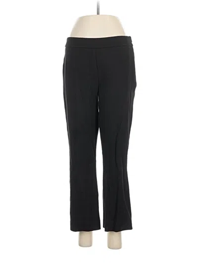 Pre-owned Cabi Dress Pants In Black