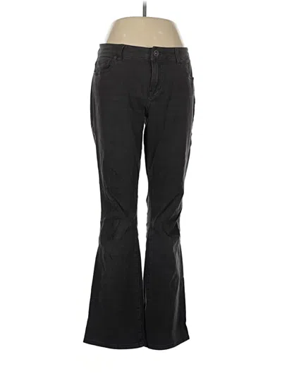 Pre-owned Cabi Dress Pants In Black