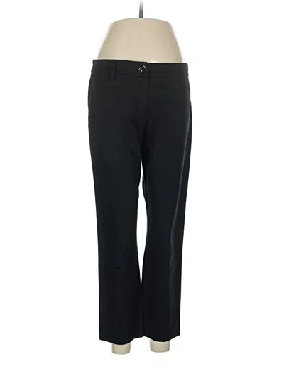 Pre-owned Cabi Dress Pants In Black