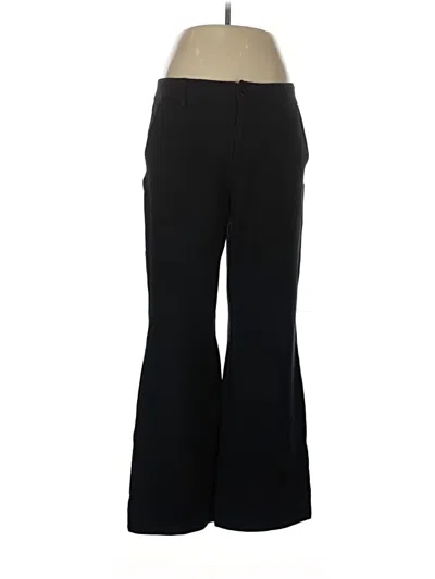 Pre-owned Cabi Dress Pants In Black