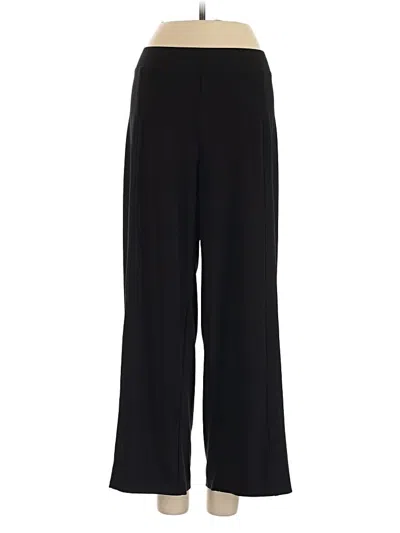 Pre-owned Cabi Dress Pants In Black