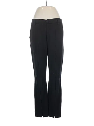 Pre-owned Cabi Dress Pants In Black