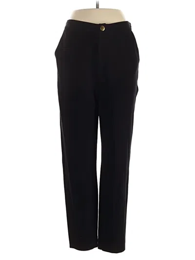 Pre-owned Cabi Dress Pants In Black