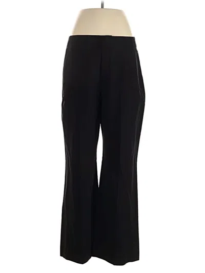 Pre-owned Cabi Dress Pants In Black