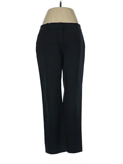 Pre-owned Cabi Dress Pants In Black