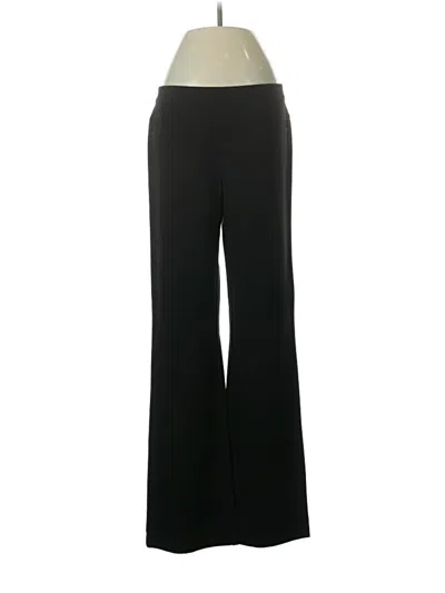 Pre-owned Cabi Dress Pants In Black