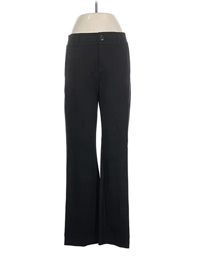 Pre-owned Cabi Dress Pants In Black