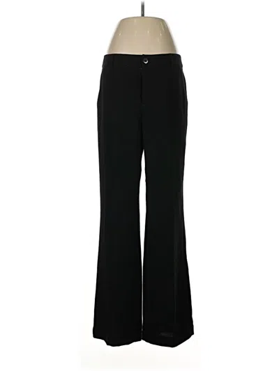 Pre-owned Cabi Dress Pants In Black