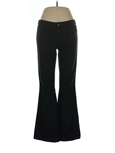 Pre-owned Cabi Dress Pants In Black