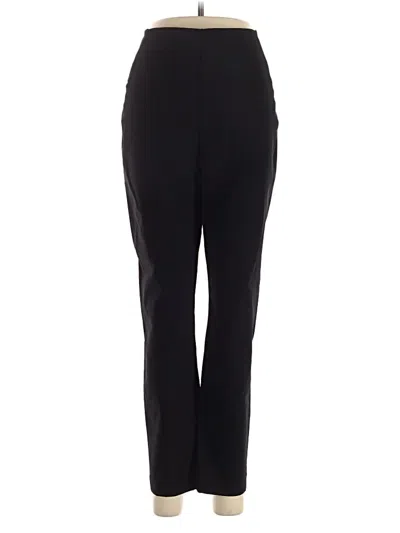 Pre-owned Cabi Dress Pants In Black