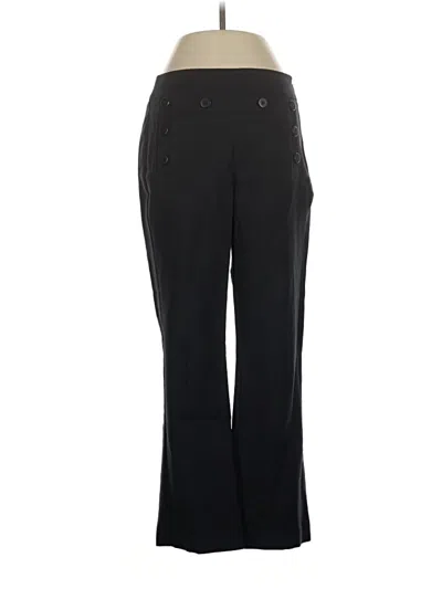 Pre-owned Cabi Dress Pants In Black