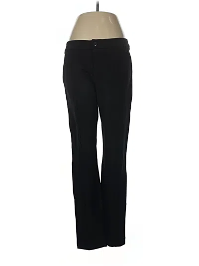 Pre-owned Cabi Dress Pants In Black