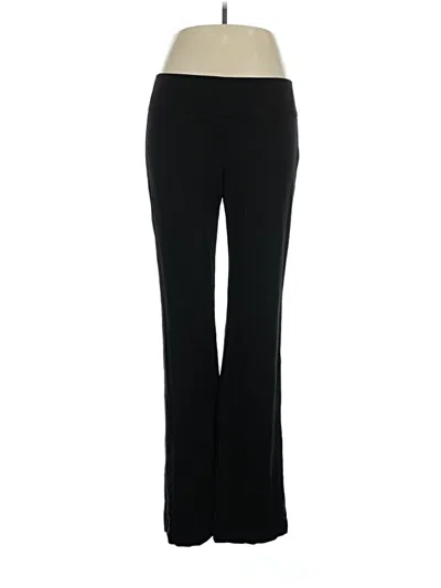 Pre-owned Cabi Dress Pants In Black