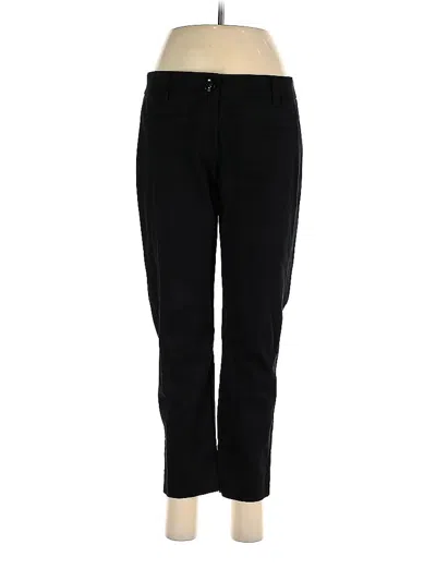 Pre-owned Cabi Dress Pants In Black