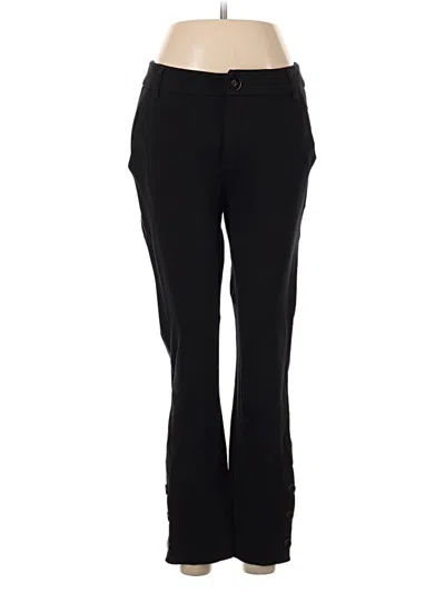 Pre-owned Cabi Dress Pants In Black