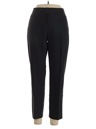 Pre-owned Cabi Dress Pants In Black