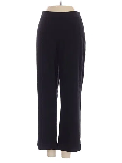 Pre-owned Cabi Dress Pants In Black