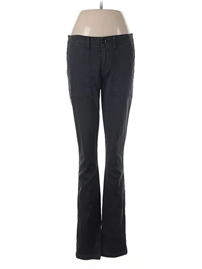 Pre-owned Cabi Dress Pants In Black