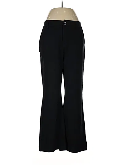 Pre-owned Cabi Dress Pants In Black