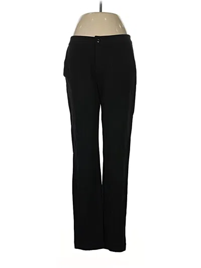 Pre-owned Cabi Dress Pants In Black