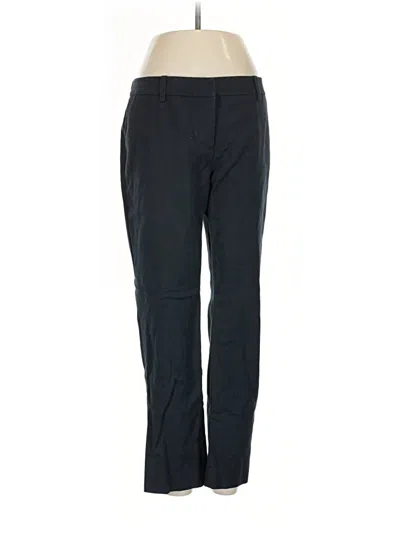 Pre-owned Cabi Dress Pants In Black