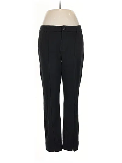 Pre-owned Cabi Dress Pants In Black