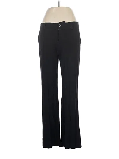 Pre-owned Cabi Dress Pants In Black
