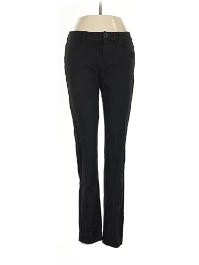 Pre-owned Cabi Dress Pants In Black
