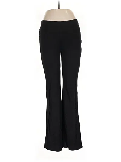 Pre-owned Cabi Dress Pants In Black