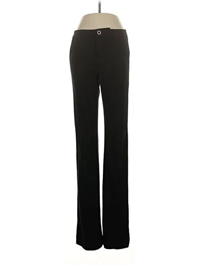 Pre-owned Cabi Dress Pants In Black