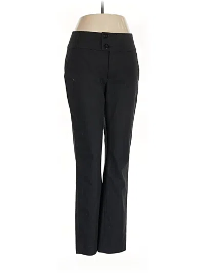 Pre-owned Cabi Dress Pants In Black