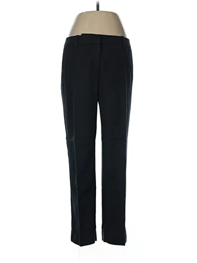 Pre-owned Cabi Dress Pants In Black