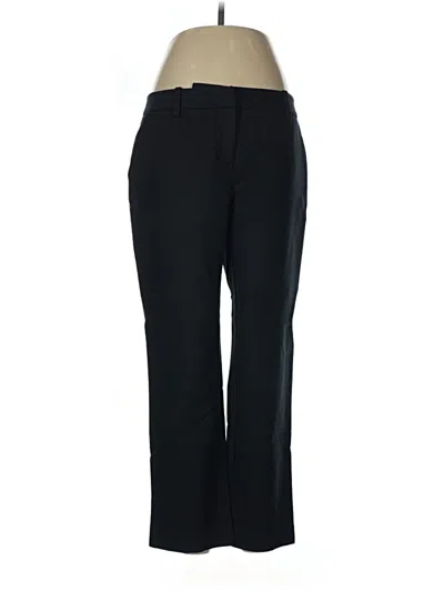 Pre-owned Cabi Dress Pants In Black