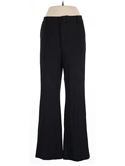 Pre-owned Cabi Dress Pants In Black
