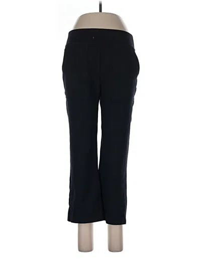 Pre-owned Cabi Dress Pants In Black