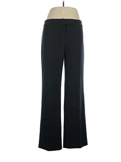 Pre-owned Cabi Dress Pants In Black