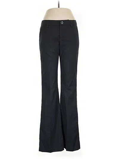Pre-owned Cabi Dress Pants In Black