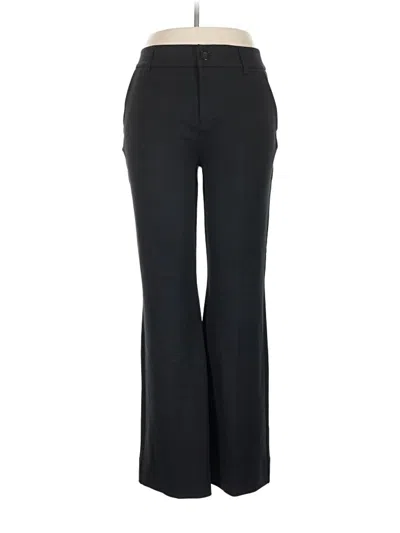 Pre-owned Cabi Dress Pants In Black