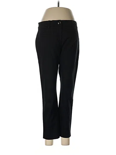 Pre-owned Cabi Dress Pants In Black