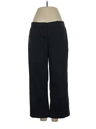 Pre-owned Cabi Dress Pants In Black