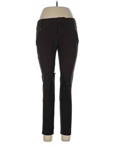 Pre-owned Cabi Dress Pants In Black